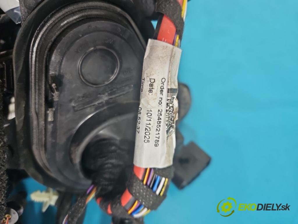 Vw Passat B9 2023- 1.5 TSI 150 HP automatic 110 kW 1498 cm3 5- Zväzok: motora W1372548521789AA