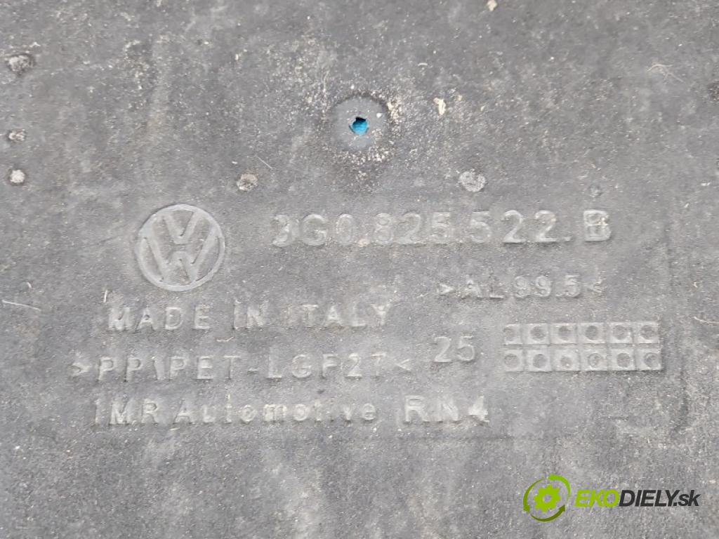 Vw Passat B9 2023- 1.5 TSI 150 HP automatic 110 kW 1498 cm3 5- kryt 3G0825522B