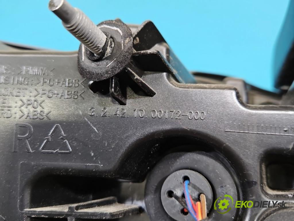 Leapmotor T03 0.0 95 hp automatic 70 kW 1 cm3 5- světlo zadní pravé blatník: LP-TLR020-AA