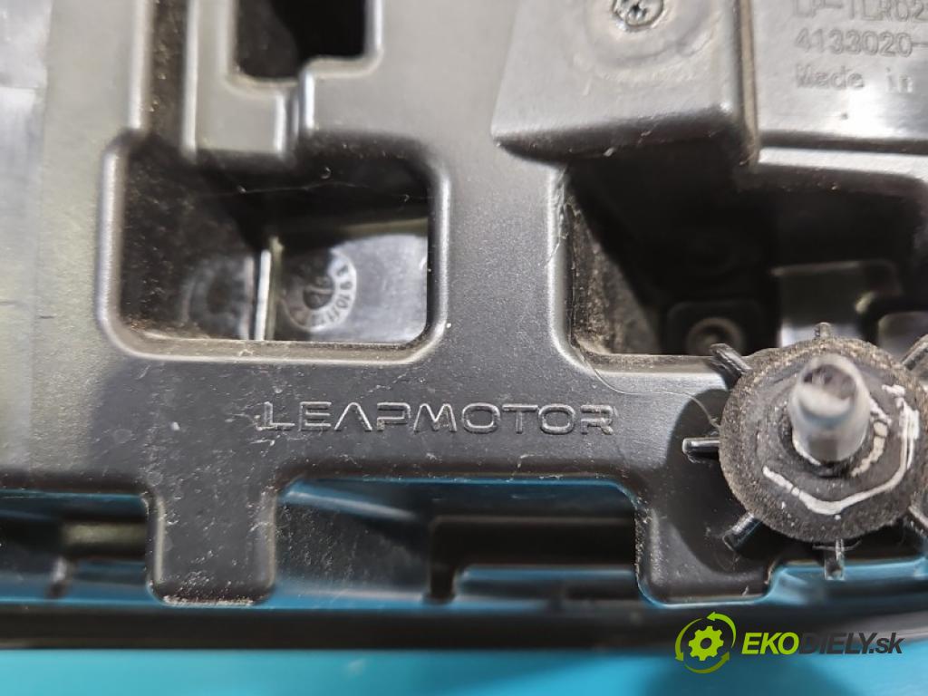 Leapmotor T03 0.0 95 hp automatic 70 kW 1 cm3 5- světlo zadní pravé blatník: LP-TLR020-AA