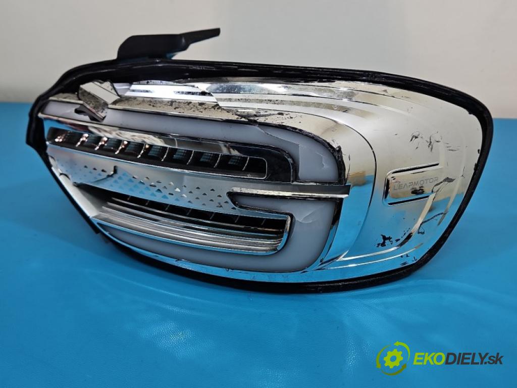 Leapmotor T03 0.0 95 hp automatic 70 kW 1 cm3 5- světlo zadní pravé blatník: LP-TLR020-AA