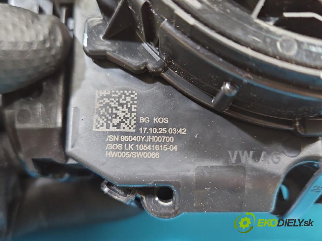 Vw Passat B9 2023- 1.5 TSI 150 hp automatic 110 kW 1498 cm3 5- Přepínač sdružený 1EE953507N (Páčky pod volantem)