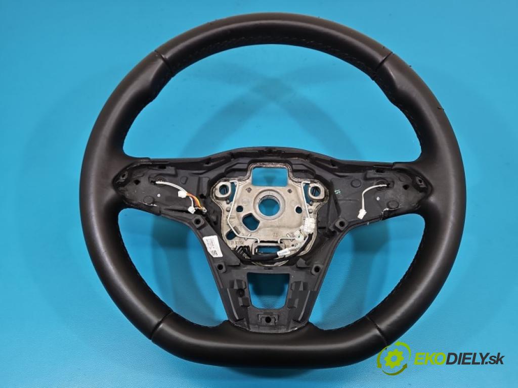 Vw Passat B9 2023- 1.5 TSI 150 HP automatic 110 kW 1498 cm3 5- volant 314138781340AA (Volant)