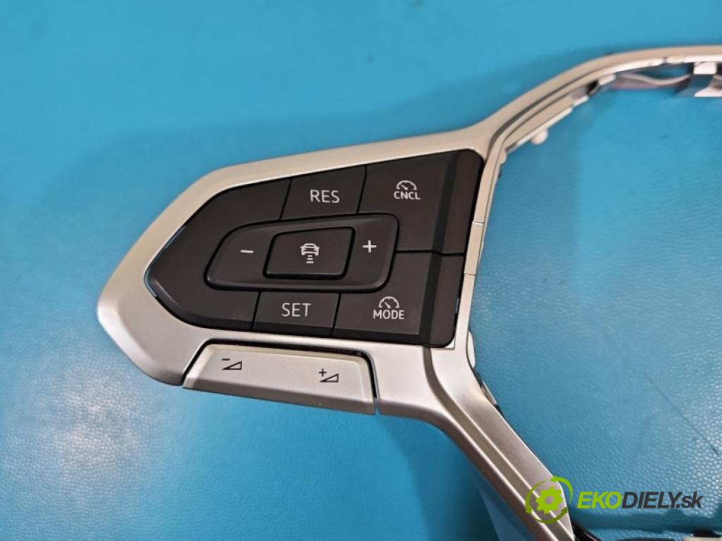 Vw Passat B9 2023- 1.5 TSI 150 hp automatic 110 kW 1498 cm3 5- Přepínač multifunkční: řízení: 5H0419089 (Páčky pod volantem)