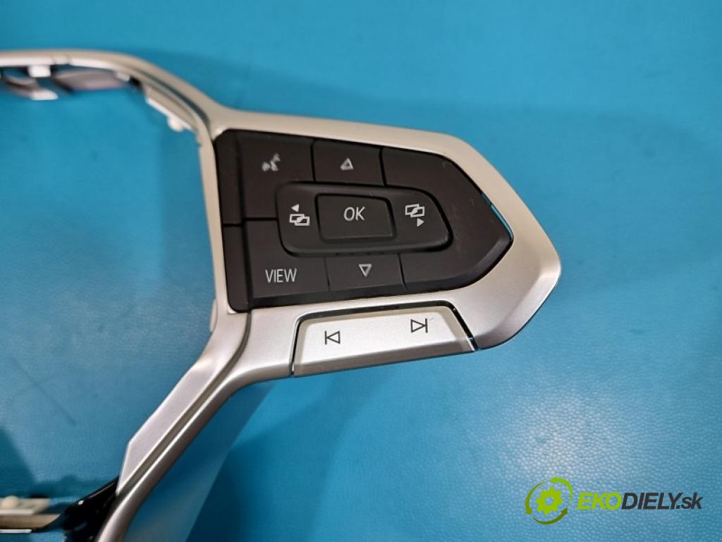Vw Passat B9 2023- 1.5 TSI 150 hp automatic 110 kW 1498 cm3 5- Přepínač multifunkční: řízení: 5H0419089 (Páčky pod volantem)