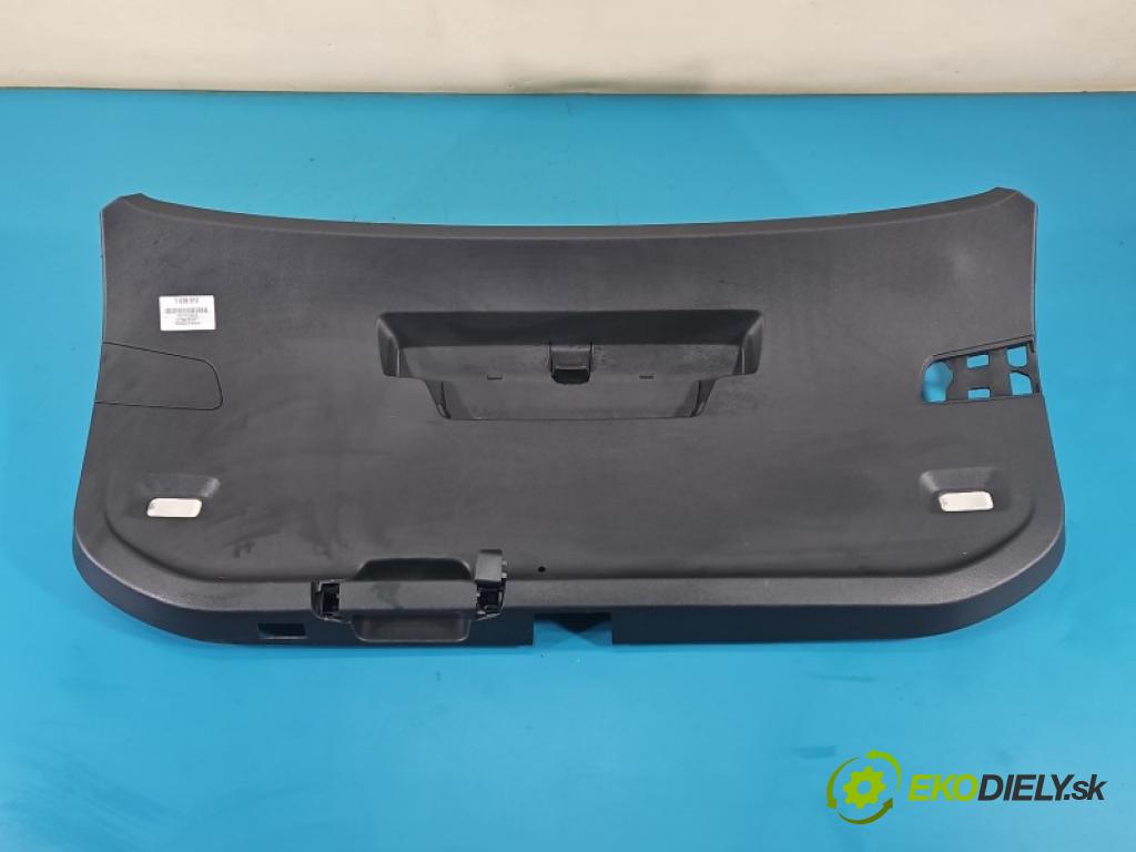 Vw Passat B9 2023- 1.5 TSI 150 HP automatic 110 kW 1498 cm3 5- Čalounictví: kufrové dvere 3J0867977