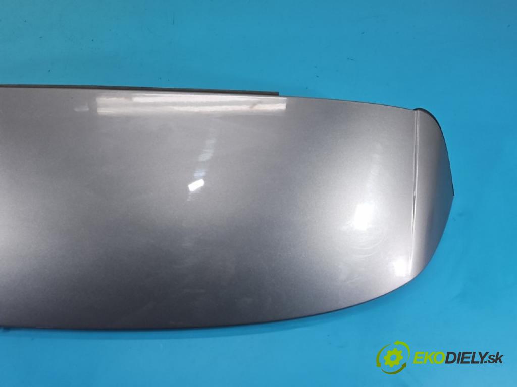 Vw Passat B9 2023- 1.5 TSI 150 hp automatic 110 kW 1498 cm3 5- spoiler 3J0827936 (Spoiler)