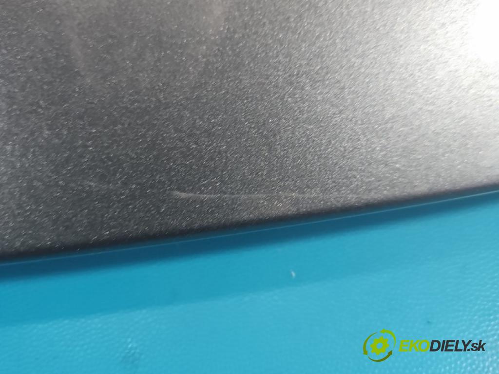 Vw Passat B9 2023- 1.5 TSI 150 hp automatic 110 kW 1498 cm3 5- spoiler 3J0827936 (Spoiler)