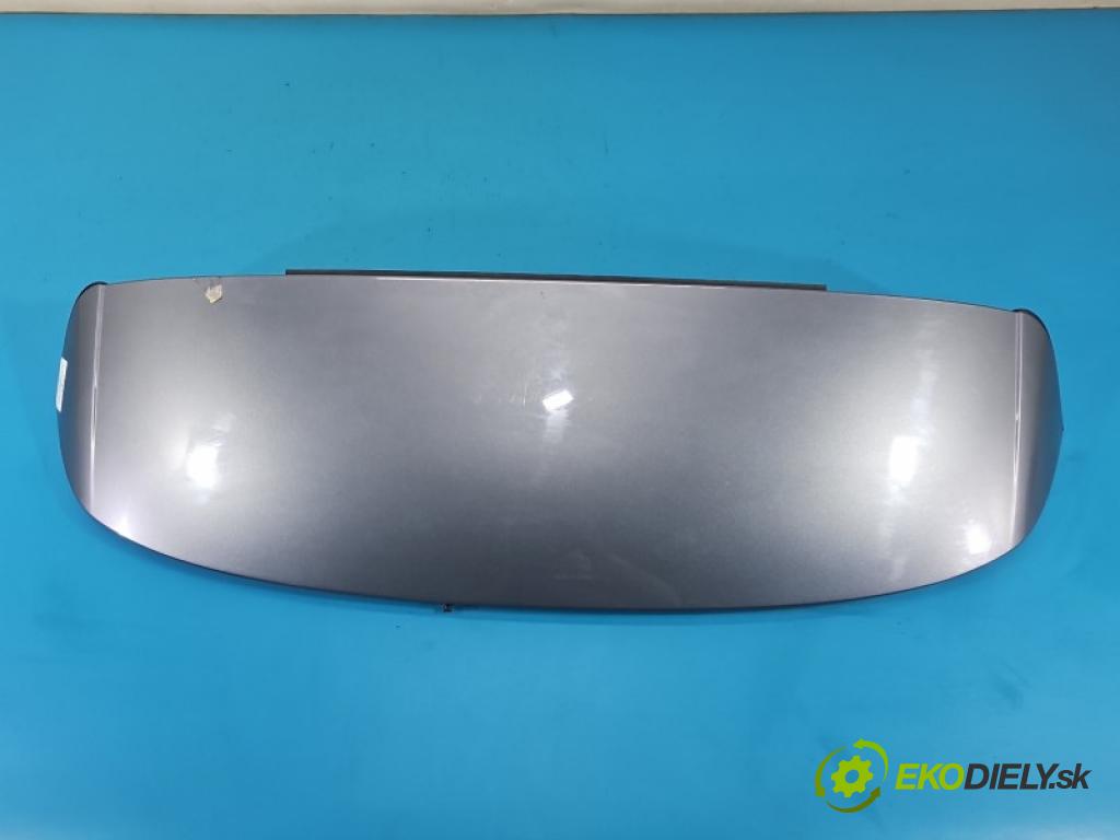 Vw Passat B9 2023- 1.5 TSI 150 hp automatic 110 kW 1498 cm3 5- spoiler 3J0827936 (Spoiler)