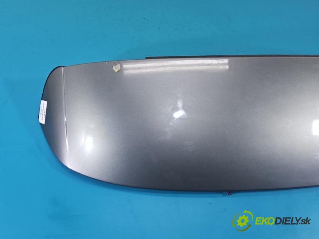 Vw Passat B9 2023- 1.5 TSI 150 hp automatic 110 kW 1498 cm3 5- spoiler 3J0827936 (Spoiler)