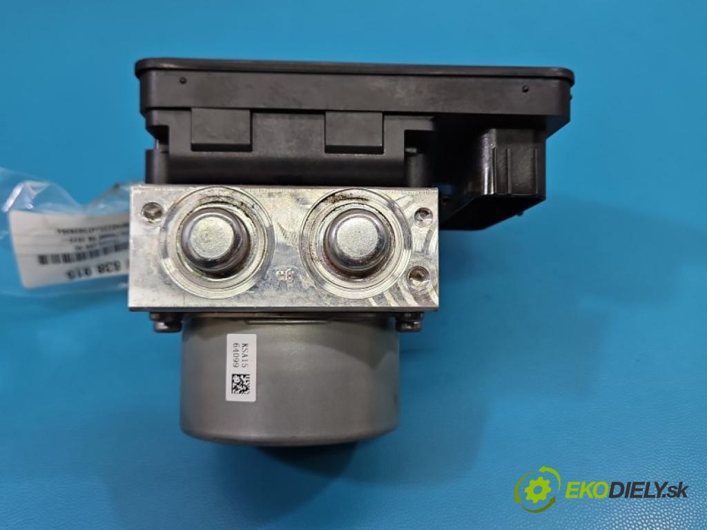 Vw Passat B9 2023- 1.5 TSI 150 HP automatic 110 kW 1498 cm3 5- čerpadlo abs 3WA614517AR (Pumpa ABS)