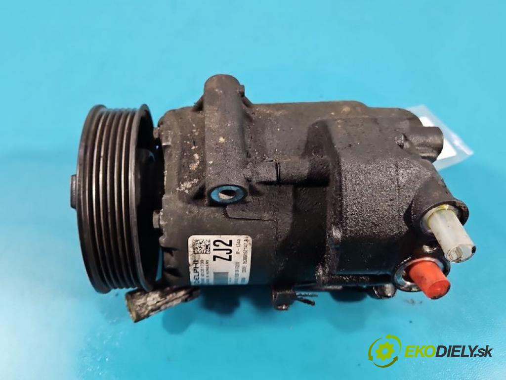 Opel Astra IV 2009-2015 1.3 cdti 95 HP manual 70 kW 1248 cm3 5- Kompresor: klimatizácie 13250606 (Kompresor klimatizácie)
