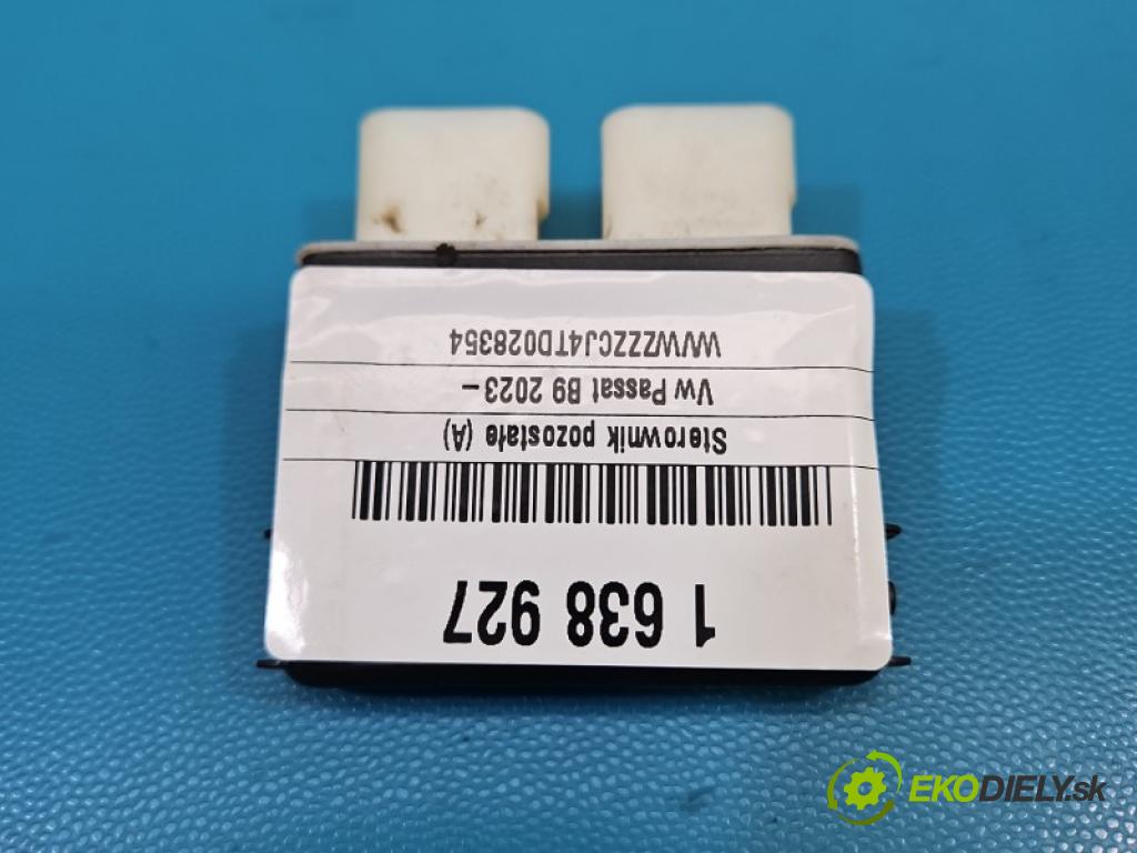 Vw Passat B9 2023- 1.5 TSI 150 HP automatic 110 kW 1498 cm3 5- riadiaca jednotka ostatné 3G0962243F