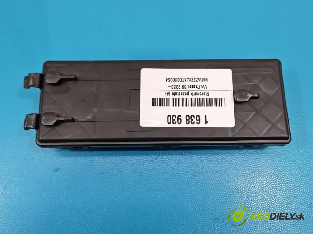 Vw Passat B9 2023- 1.5 TSI 150 HP automatic 110 kW 1498 cm3 5- riadiaca jednotka ostatné 3J0959107A