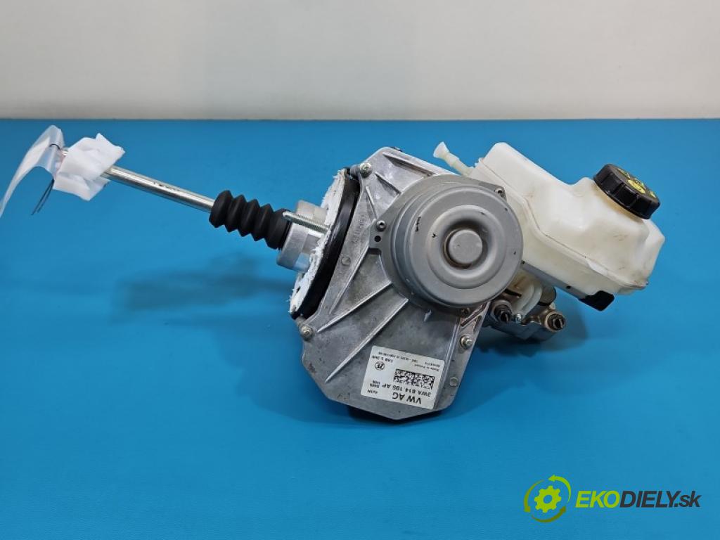 Vw Passat B9 2023- 1.5 TSI 150 HP automatic 110 kW 1498 cm3 5- servo brzdové 3WA614105AP