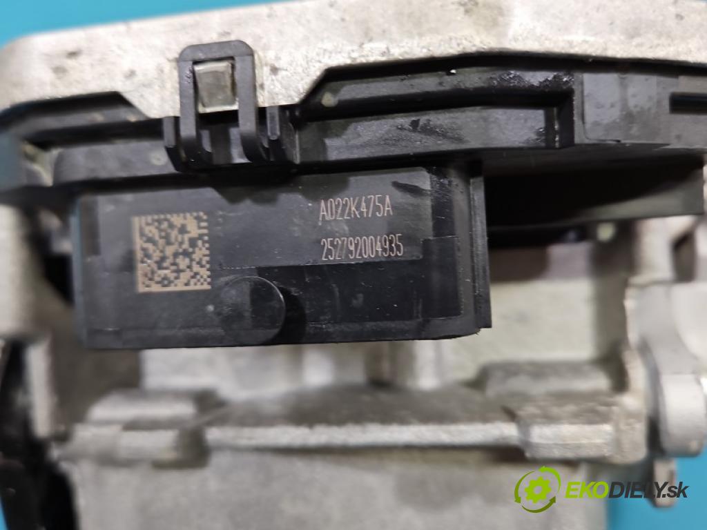 Vw Passat B9 2023- 1.5 TSI 150 HP automatic 110 kW 1498 cm3 5- servo brzdové 3WA614105AP