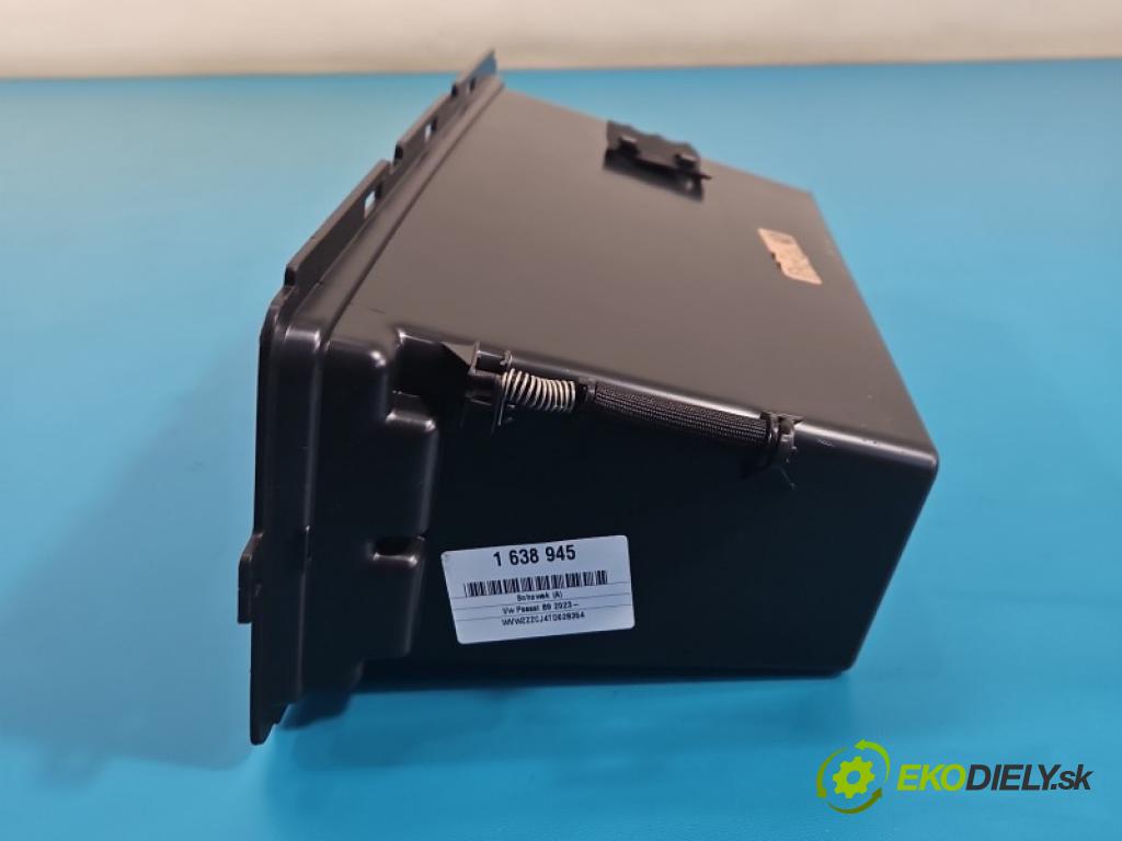 Vw Passat B9 2023- 1.5 TSI 150 hp automatic 110 kW 1498 cm3 5- kastlík 3J0863383