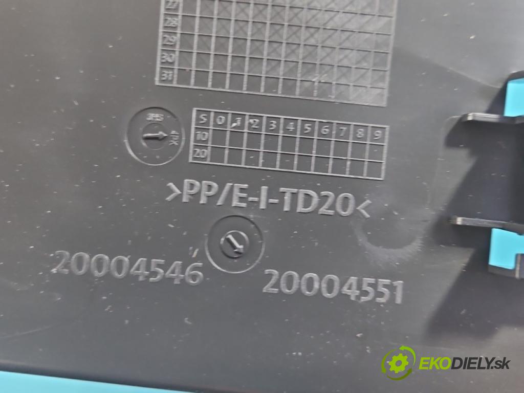 Vw Passat B9 2023- 1.5 TSI 150 hp automatic 110 kW 1498 cm3 5- kastlík 3J0863383