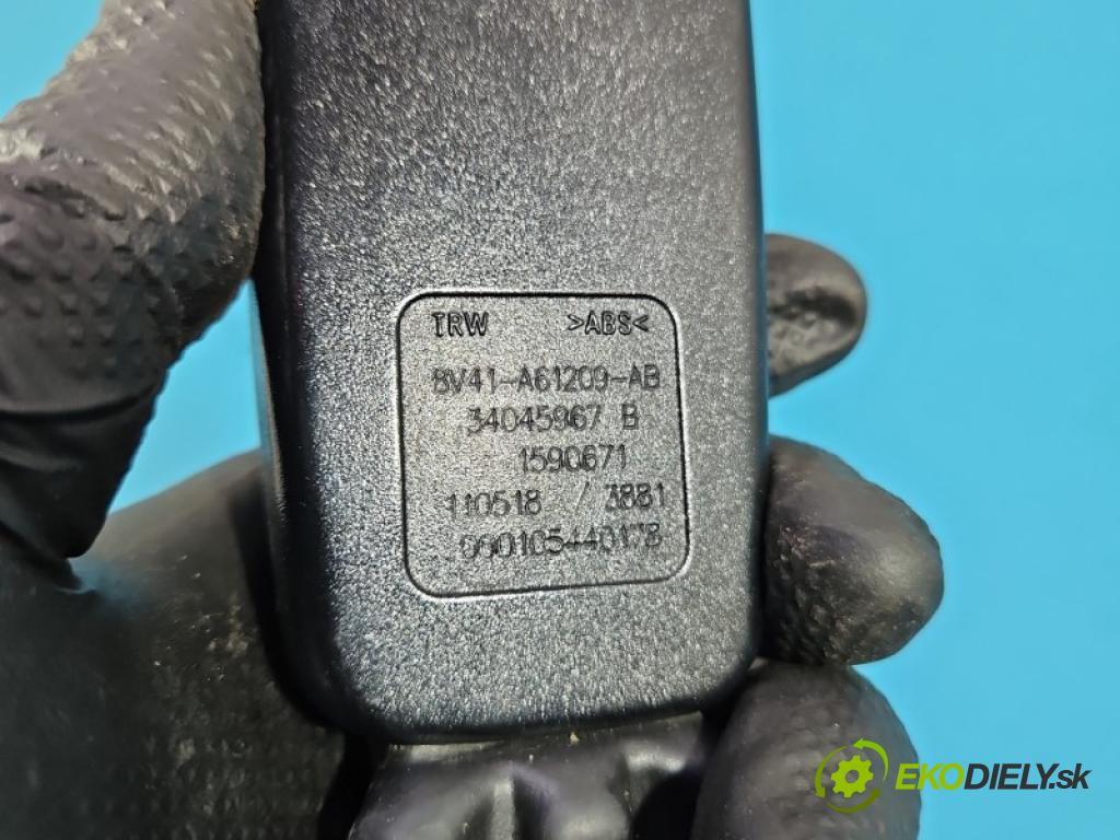 Ford Kuga Mk1 2008-2013 2.0 TDCI 163 HP manual 120 kW 1997 cm3 5- pas bezpečnosť: predné ľavý 8V41-A61209-AB