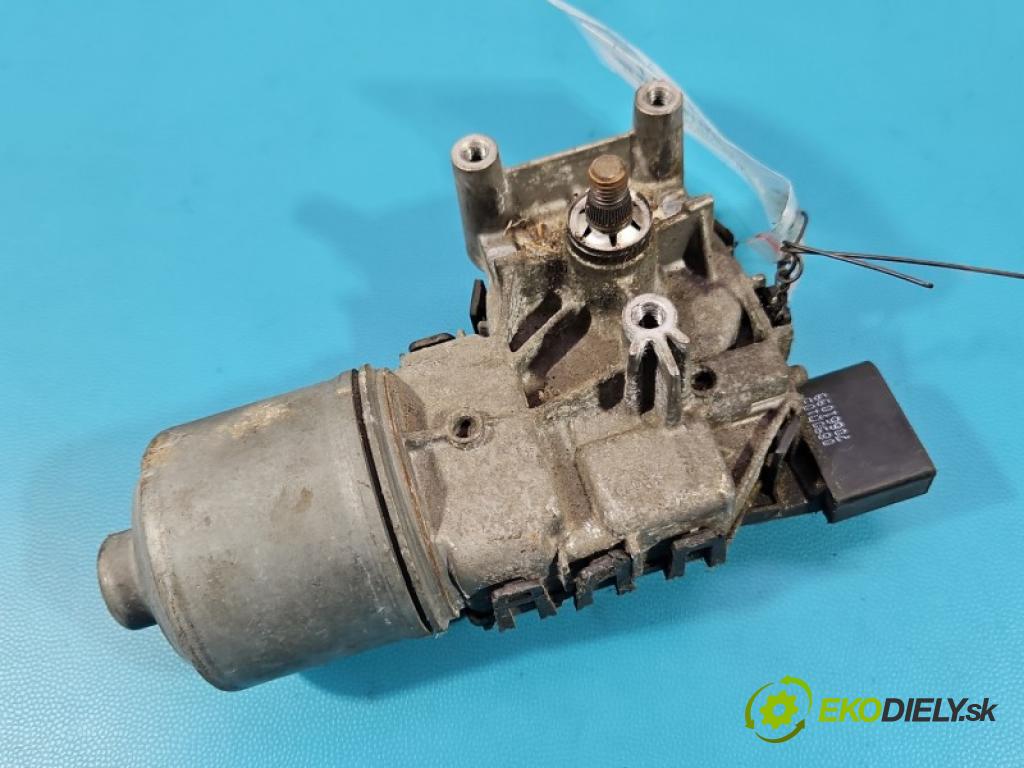 Seat Ibiza III 6L 2002-2008 1.2 12v 64 hp manual 47 kW 1198 cm3 5- motor stěračů přední 0390241539