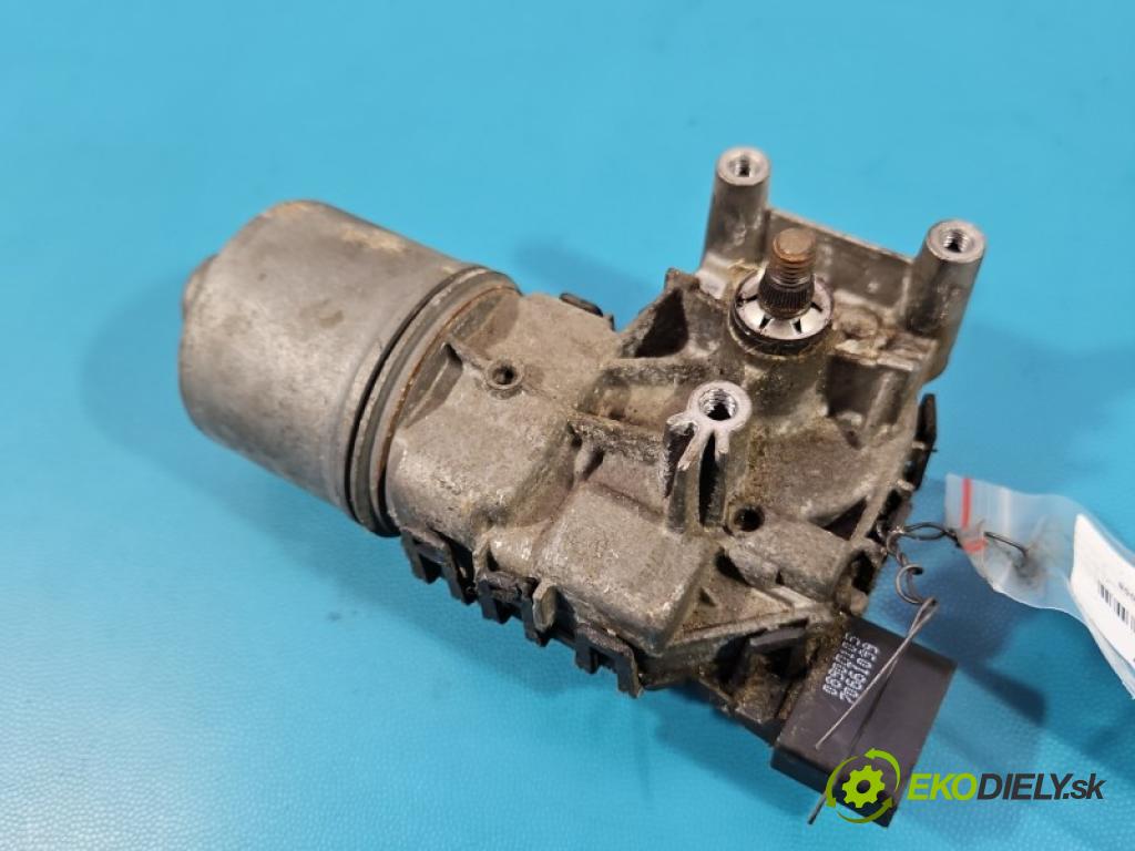 Seat Ibiza III 6L 2002-2008 1.2 12v 64 hp manual 47 kW 1198 cm3 5- motor stěračů přední 0390241539