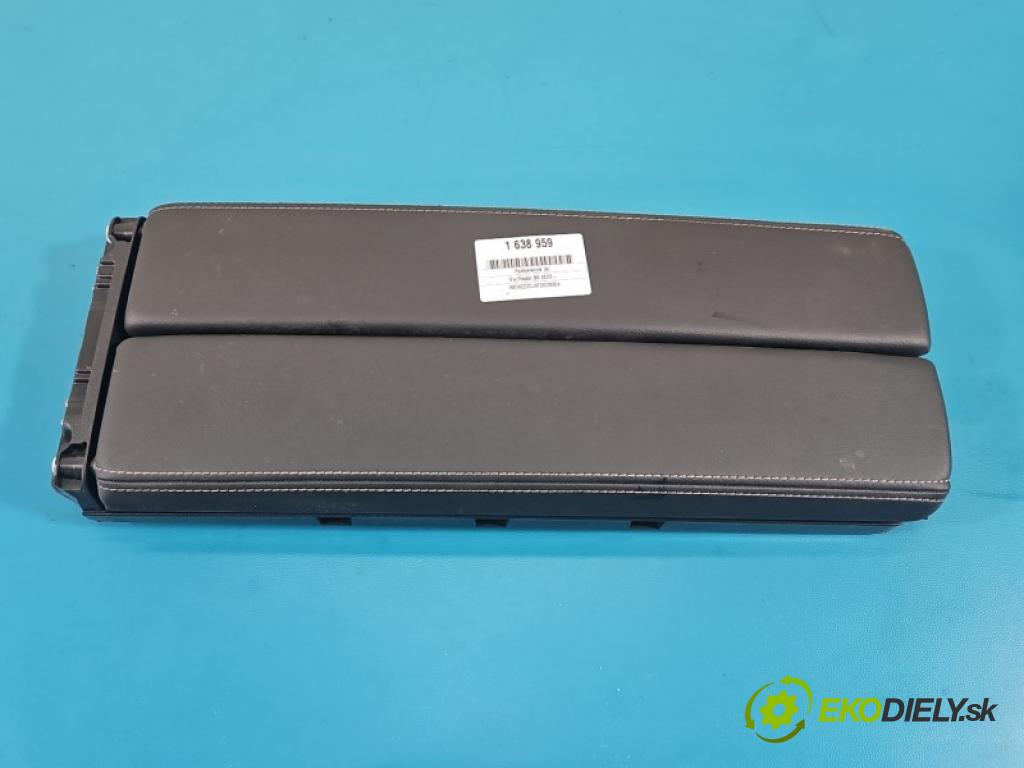 Vw Passat B9 2023- 1.5 TSI 150 hp automatic 110 kW 1498 cm3 5- loketní opěrka 3J0864207 (Loketní opěrka)