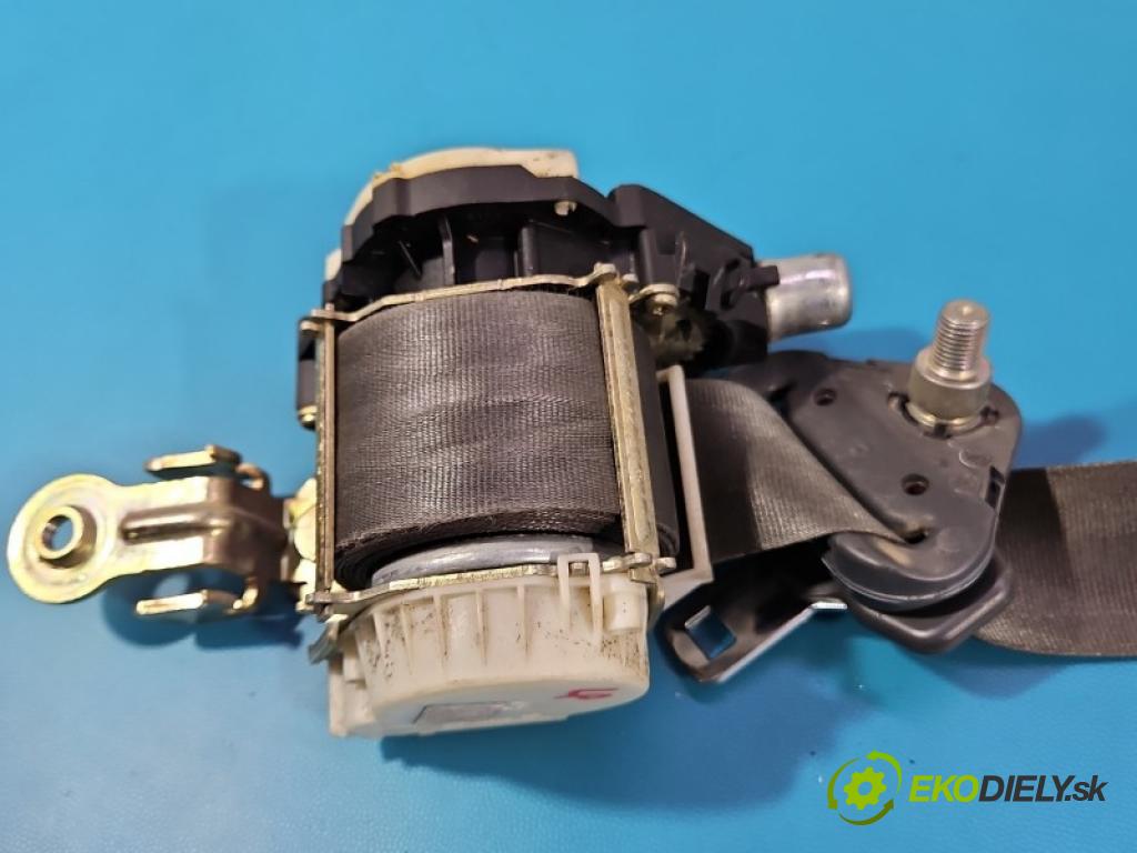 Renault Clio III 2005-2012 1.5 dci 68 HP manual 50 kW 1461 cm3 5- pas bezpečnosť: predné ľavý 34042796
