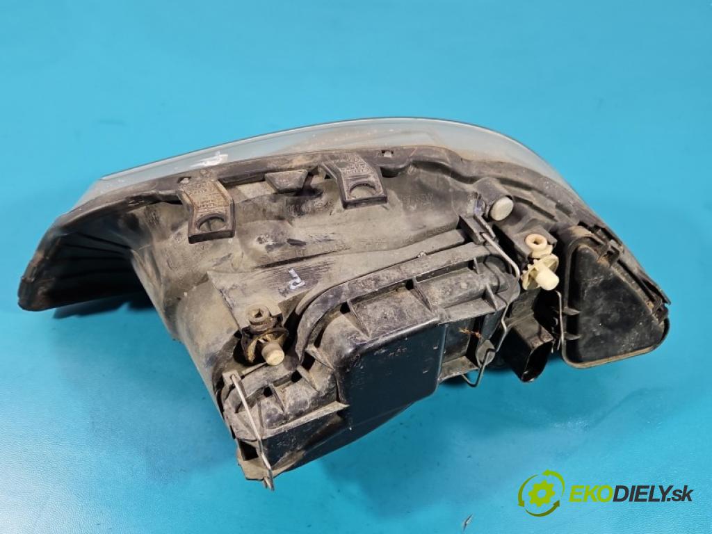 Seat Ibiza III 6L 2002-2008 1.2 12v 64 hp manual 47 kW 1198 cm3 5- světlo pravý  (Pravé přední světlo)