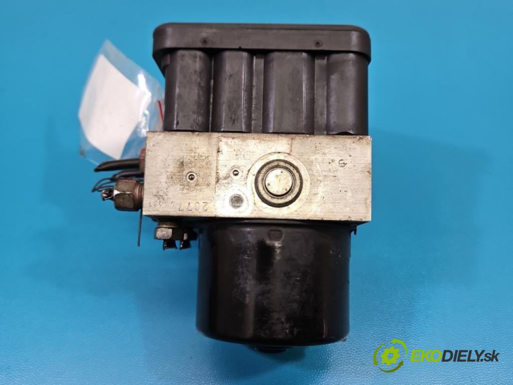 Opel Astra IV 2009-2015 1.3 cdti 95 HP manual 70 kW 1248 cm3 5- čerpadlo abs 100960-45093 (Pumpa ABS)