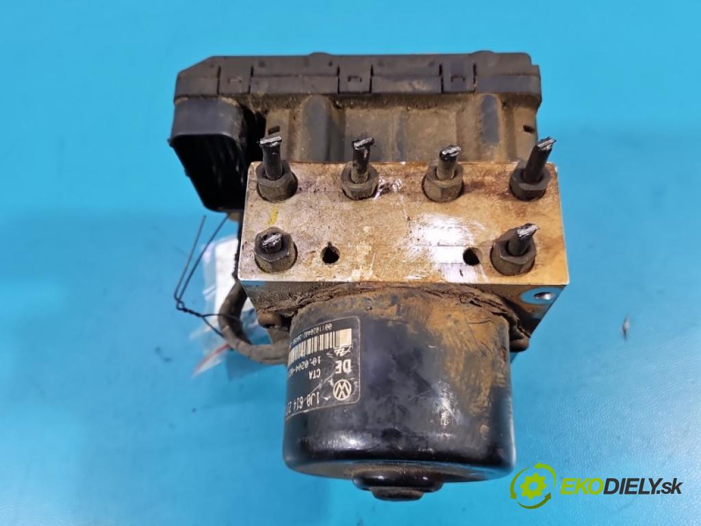 Skoda Octavia I 1996-2010 1.8 T 150 HP manual 110 kW 1781 cm3 5- čerpadlo abs 1J0907379Q (Pumpa ABS)