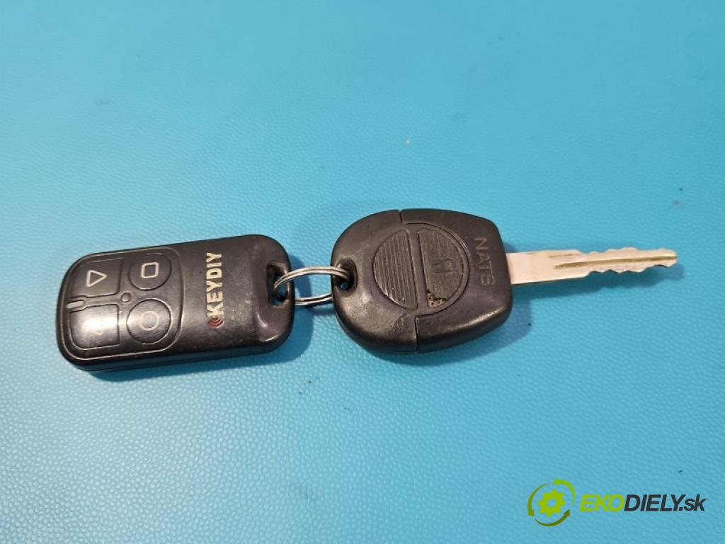 Nissan X-trail I T30 2001-2007 2.0 16V 140 HP manual 103 kW 1998 cm3 5- riadiaca jednotka motora A56-R19