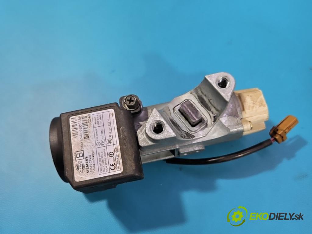 Nissan X-trail I T30 2001-2007 2.0 16V 140 HP manual 103 kW 1998 cm3 5- riadiaca jednotka motora A56-R19