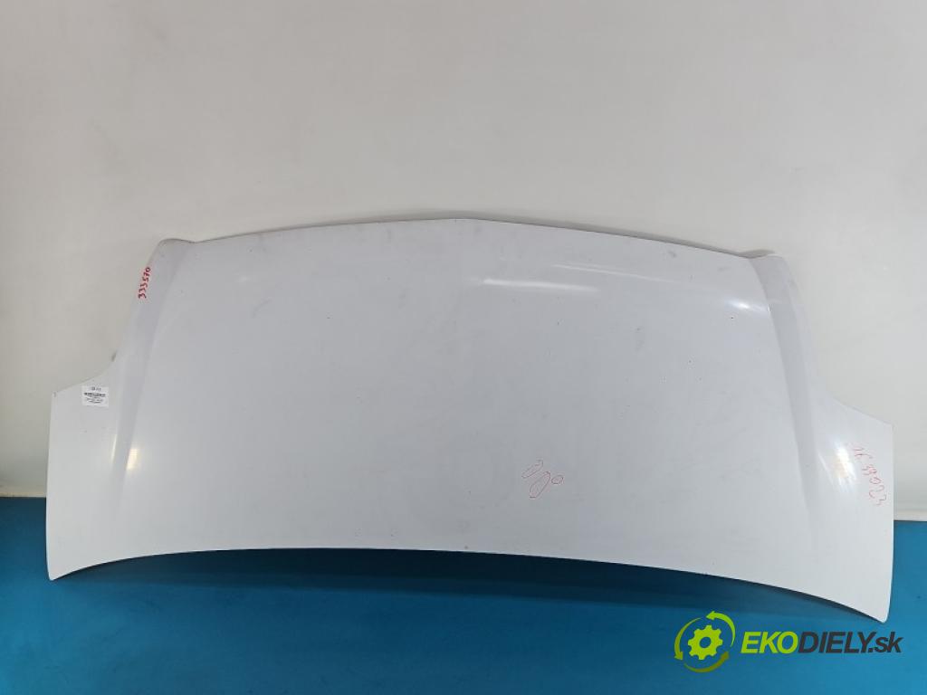 Renault Master II 1998-2010 2.5 dci 114 HP manual 84 kW 2463 cm3 4- kapota predná