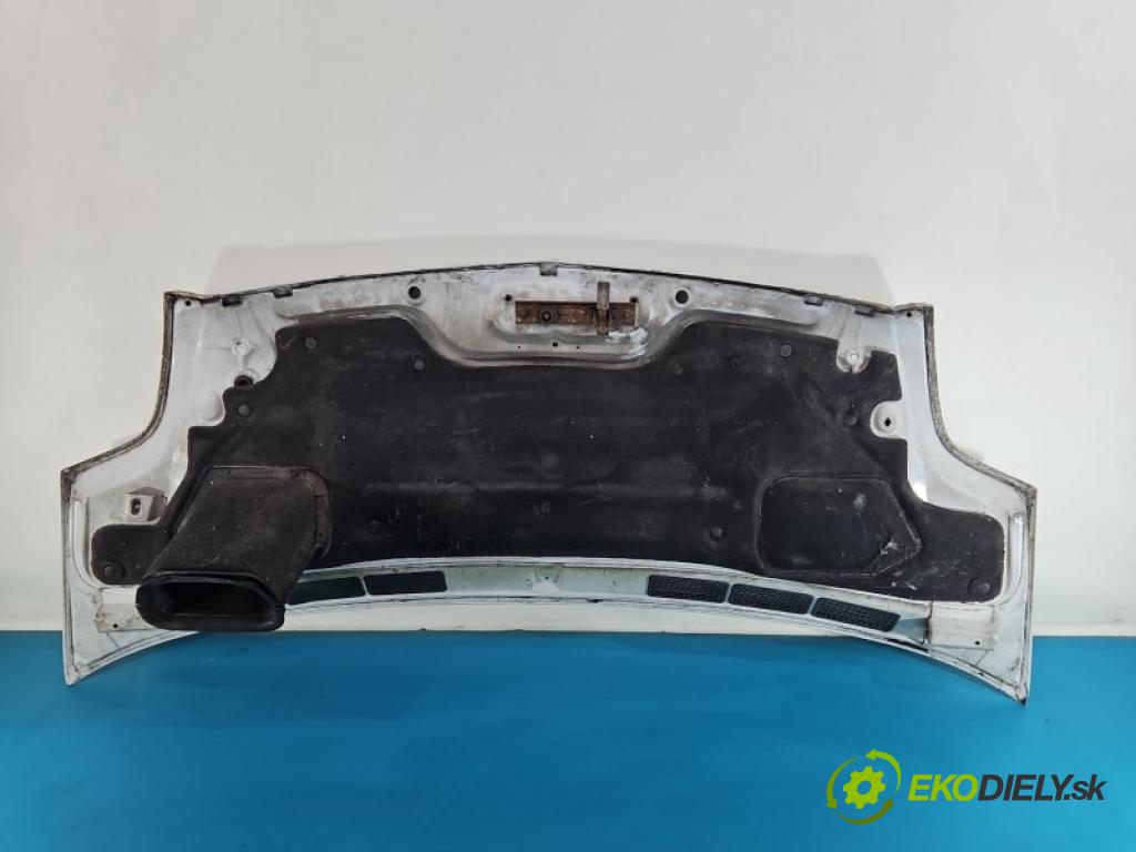 Renault Master II 1998-2010 2.5 dci 114 HP manual 84 kW 2463 cm3 4- kapota predná