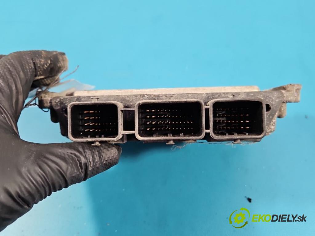 Renault Master II 1998-2010 2.5 dci 114 HP manual 84 kW 2463 cm3 4- riadiaca jednotka motora 0281011940