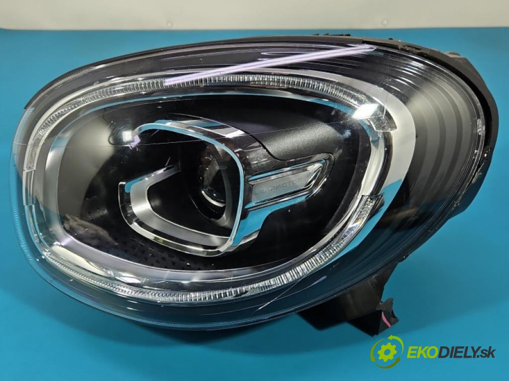 Leapmotor T03 0.0 95 HP automatic 70 kW 1 cm3 5- Reflektor: ľavý LP-HLFL020-AA (Kľučka dverí ostatné)