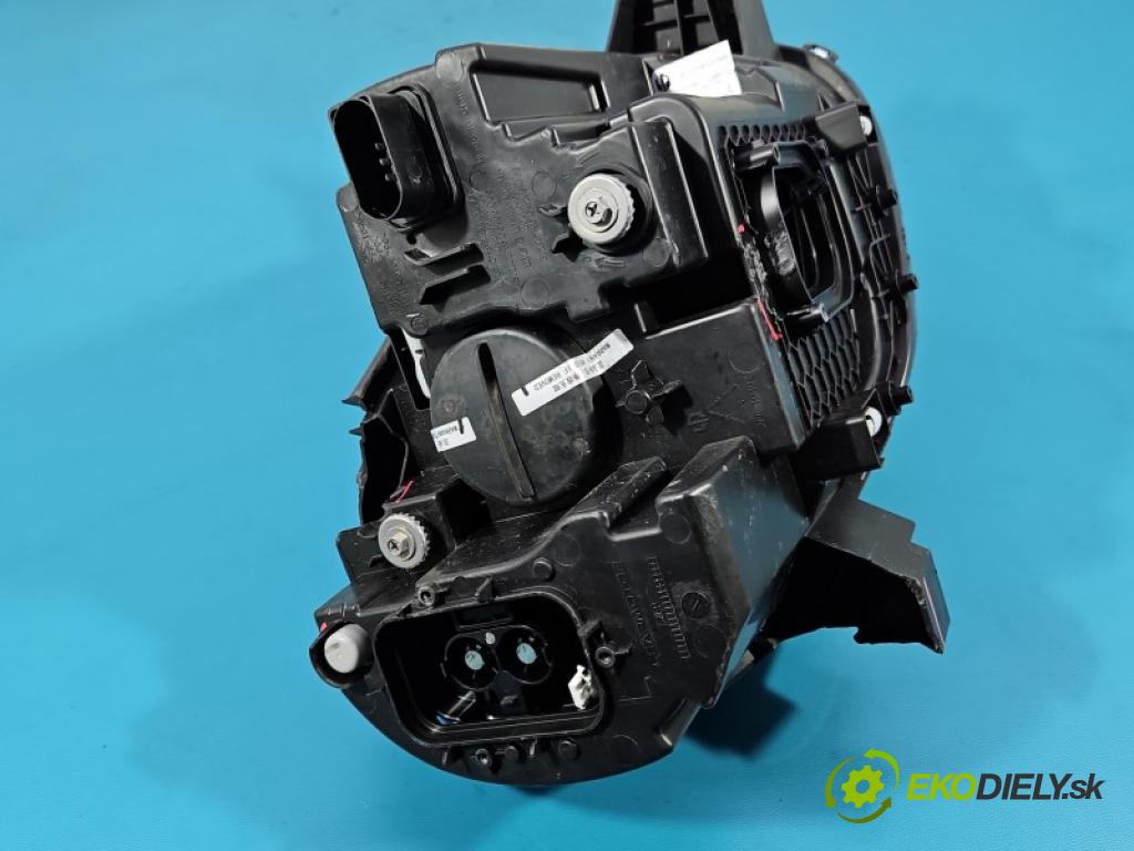 Leapmotor T03 0.0 95 HP automatic 70 kW 1 cm3 5- Reflektor: ľavý LP-HLFL020-AA (Kľučka dverí ostatné)