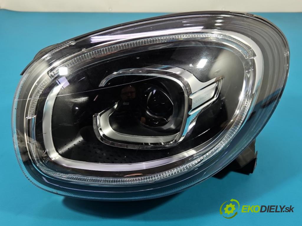 Leapmotor T03 0.0 95 HP automatic 70 kW 1 cm3 5- Reflektor: ľavý LP-HLFL020-AA (Kľučka dverí ostatné)