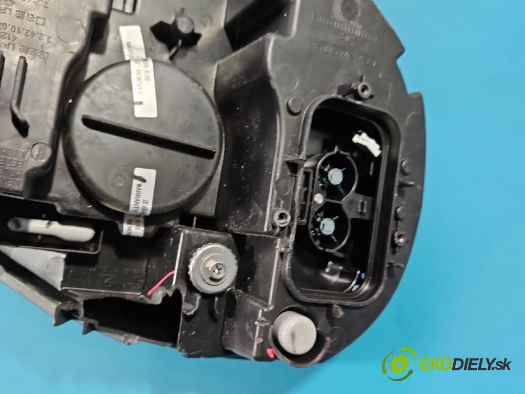 Leapmotor T03 0.0 95 HP automatic 70 kW 1 cm3 5- Reflektor: ľavý LP-HLFL020-AA (Kľučka dverí ostatné)
