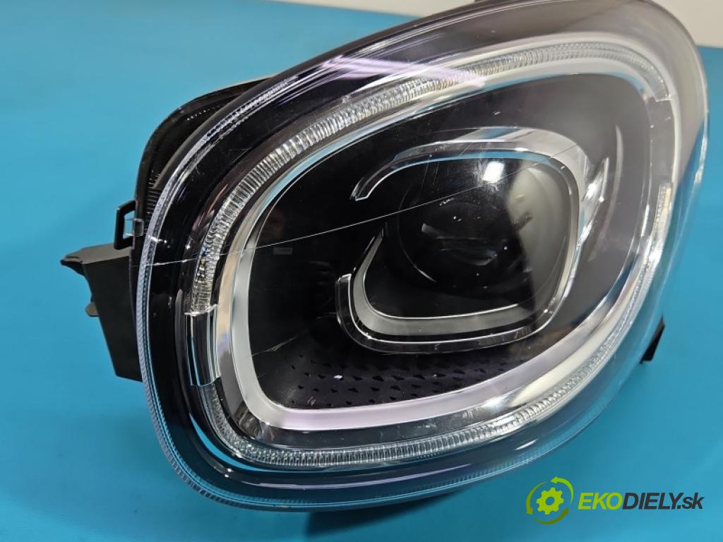 Leapmotor T03 0.0 95 HP automatic 70 kW 1 cm3 5- Reflektor: ľavý LP-HLFL020-AA (Kľučka dverí ostatné)