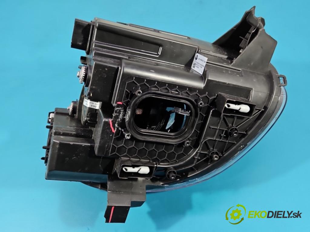 Leapmotor T03 0.0 95 HP automatic 70 kW 1 cm3 5- Reflektor: ľavý LP-HLFL020-AA (Kľučka dverí ostatné)
