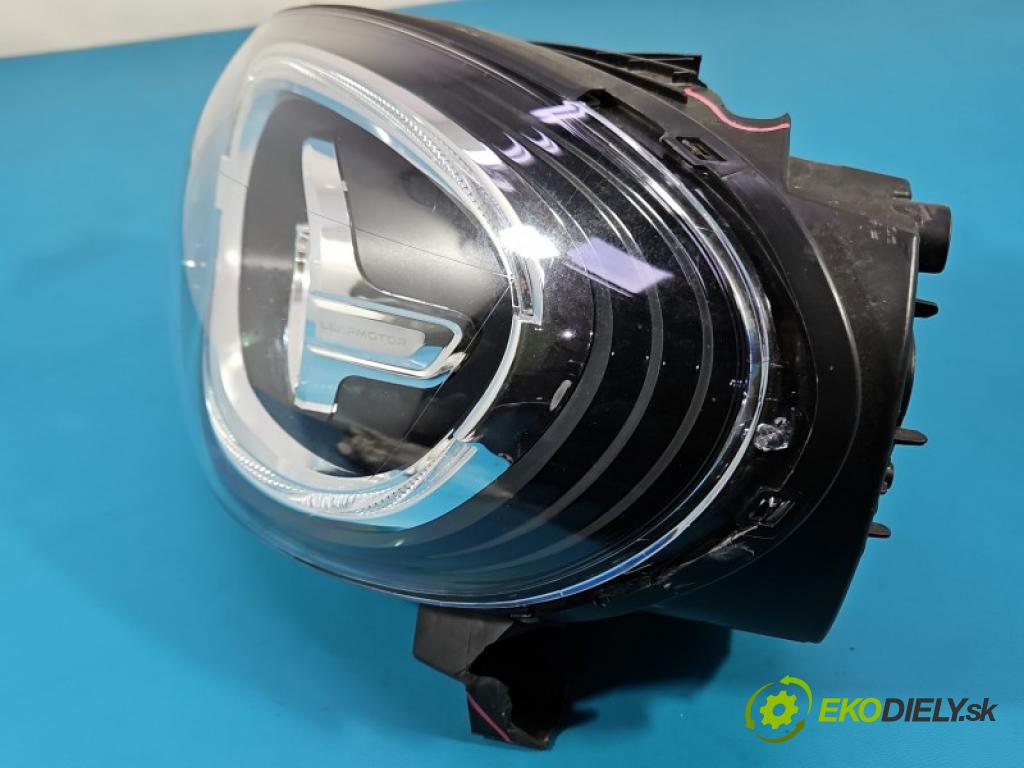 Leapmotor T03 0.0 95 HP automatic 70 kW 1 cm3 5- Reflektor: ľavý LP-HLFL020-AA (Kľučka dverí ostatné)