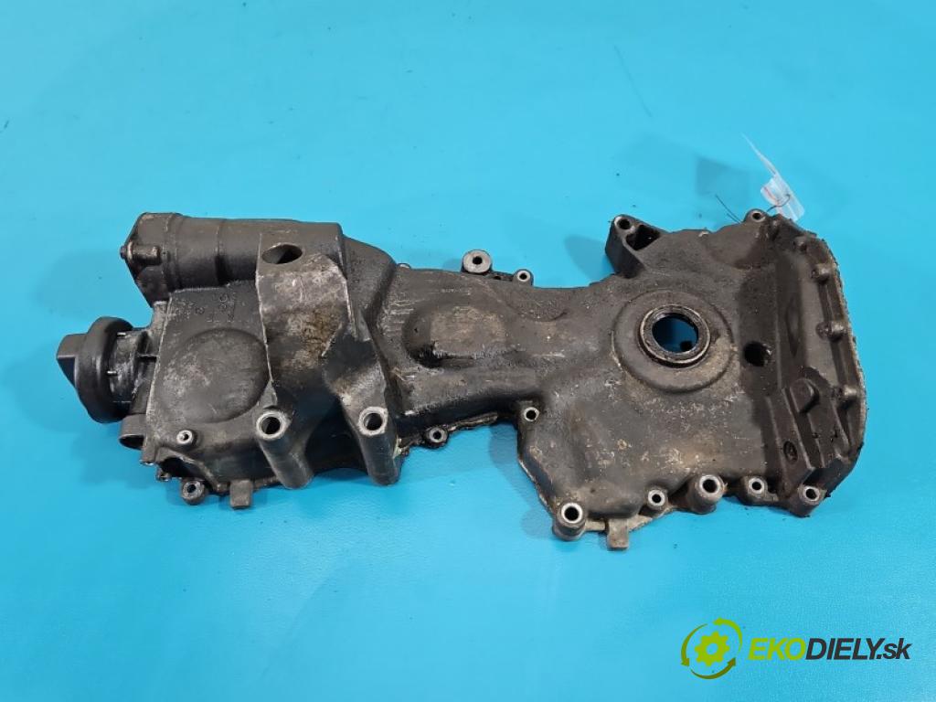 Seat Ibiza III 6L 2002-2008 1.2 12v 64 HP manual 47 kW 1198 cm3 5- obal načasovanie AZJ (Kryt motora)