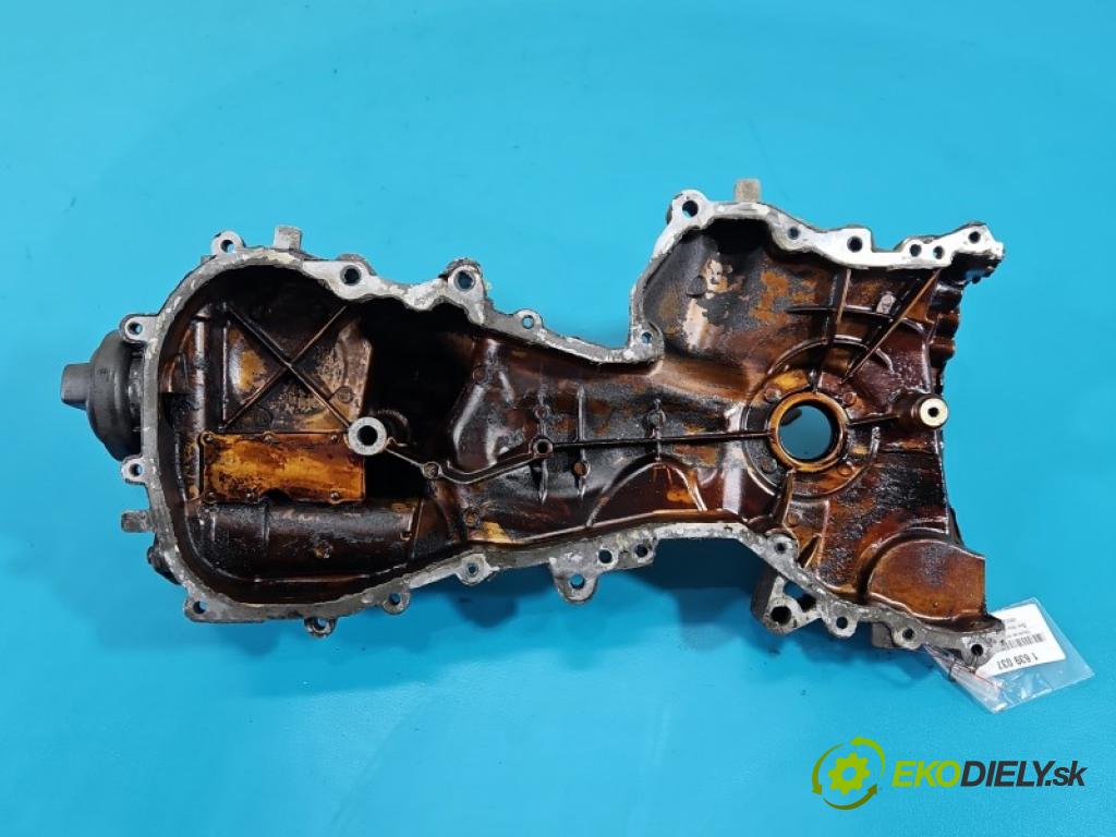 Seat Ibiza III 6L 2002-2008 1.2 12v 64 HP manual 47 kW 1198 cm3 5- obal načasovanie AZJ (Kryt motora)