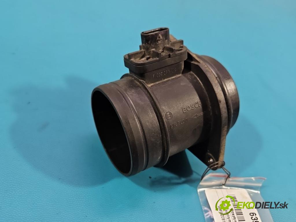 Mini Countryman I 2010-2017 1.6 T 184hp automatic 135 kW 1598 cm3 5- průtokoměr: 0280218241 (Váha vzduchu)