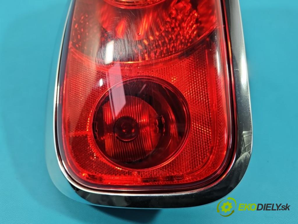 Mini Countryman I 2010-2017 1.6 T 184 hp automatic 135 kW 1598 cm3 5- světlo zadní levé blatník: 9808149-01