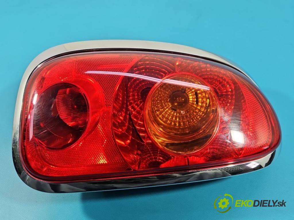 Mini Countryman I 2010-2017 1.6 T 184 hp automatic 135 kW 1598 cm3 5- světlo zadní levé blatník: 9808149-01