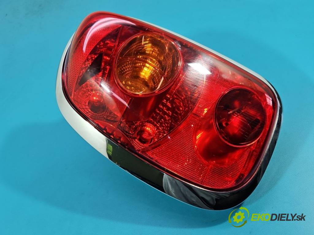 Mini Countryman I 2010-2017 1.6 T 184 hp automatic 135 kW 1598 cm3 5- světlo zadní levé blatník: 9808149-01