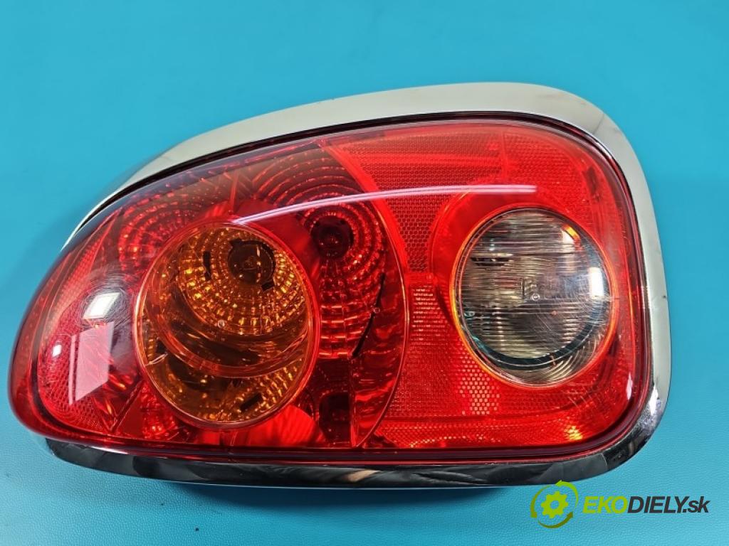 Mini Countryman I 2010-2017 1.6 T 184 hp automatic 135 kW 1598 cm3 5- světlo zadní pravé blatník: 9808150