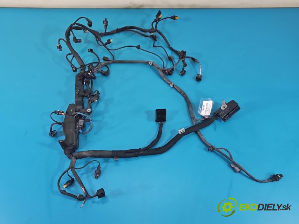 Infiniti QX30 H15 2016-2019 2.0 T 211KM automatic 155 kW 1991 cm3 5- Zväzok: motora A2701500700